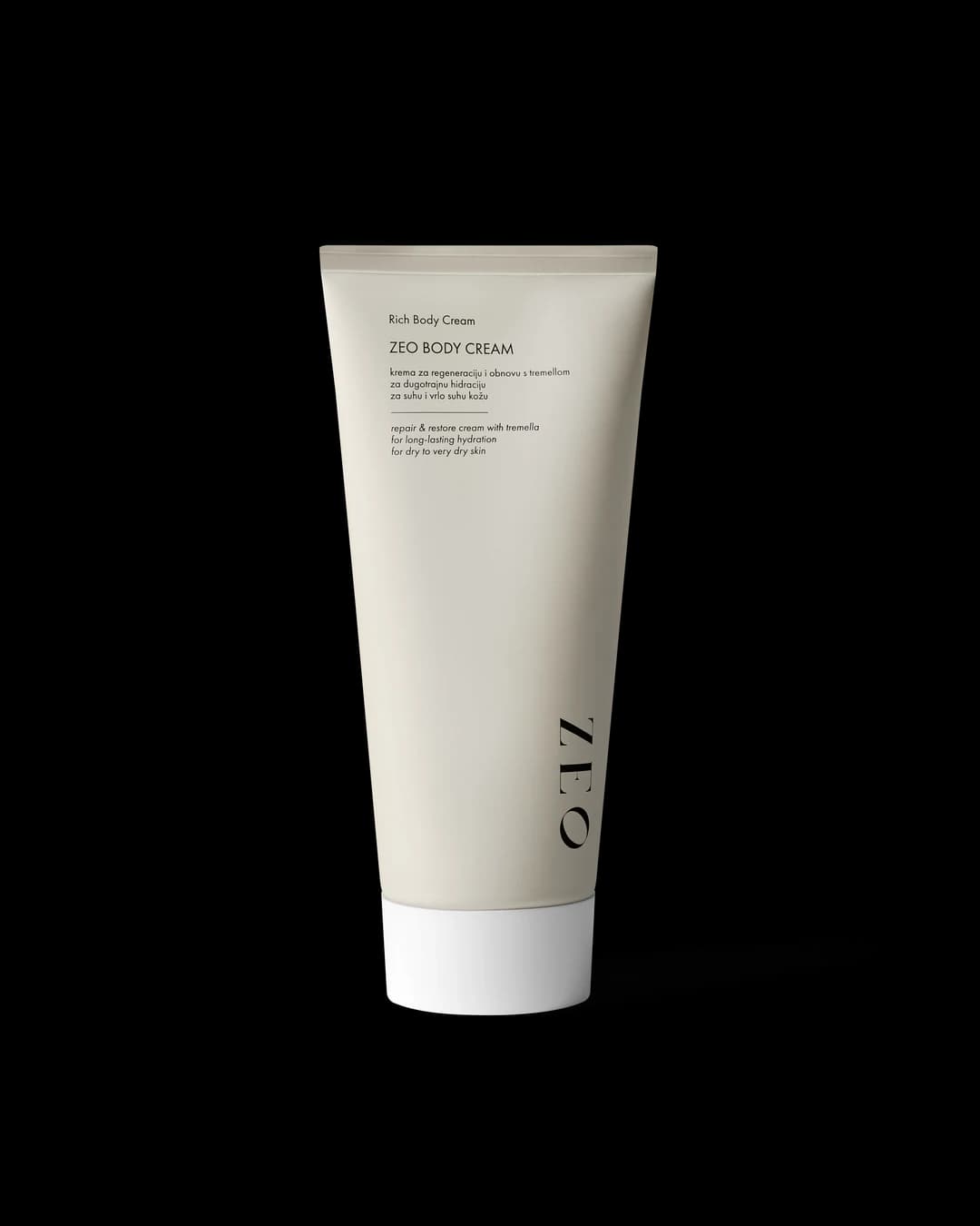 Zeo Body Cream