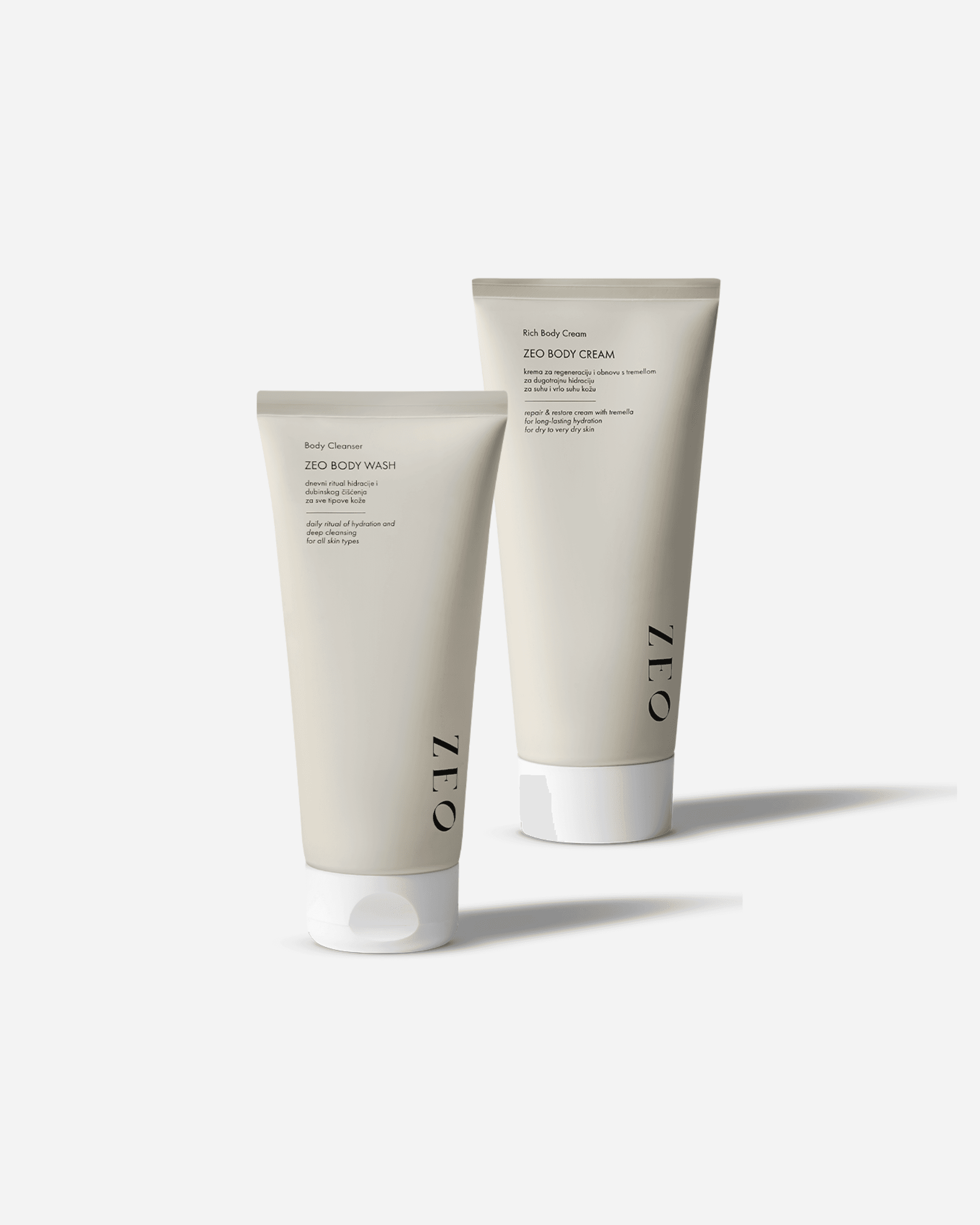 Zeo Body DUO
