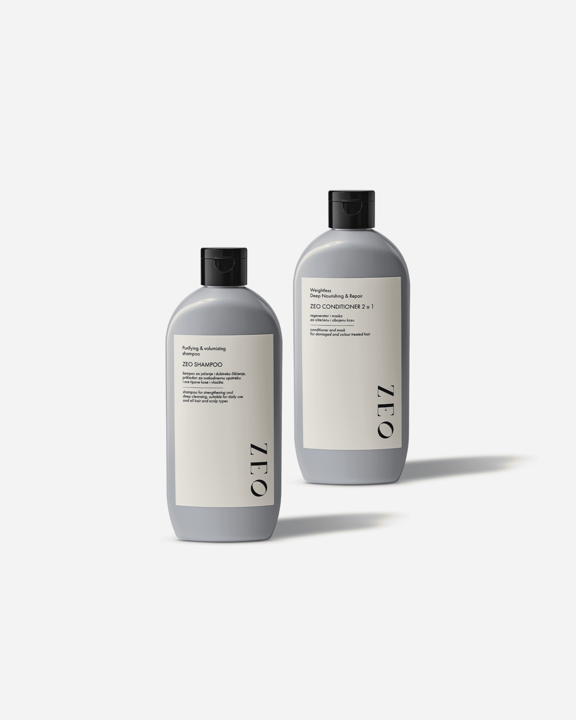 Duo Hair