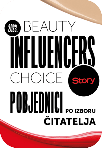 Beauty Influencers Choice 2023 — readers winner