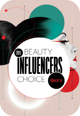 Beauty Influencers Choice 2024 — winner