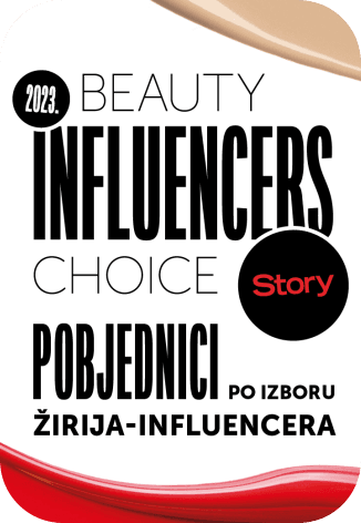Beauty Influencers Choice 2023 — jury & influencers winner