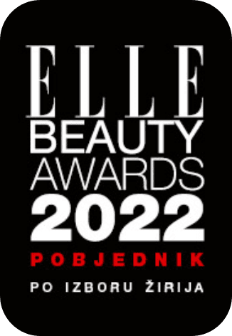 ELLE Beauty Awards 2022 — jury winner