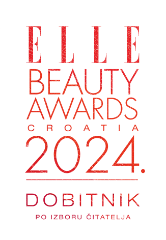 ELLE Beauty Awards Croatia 2024 — readers choice winner
