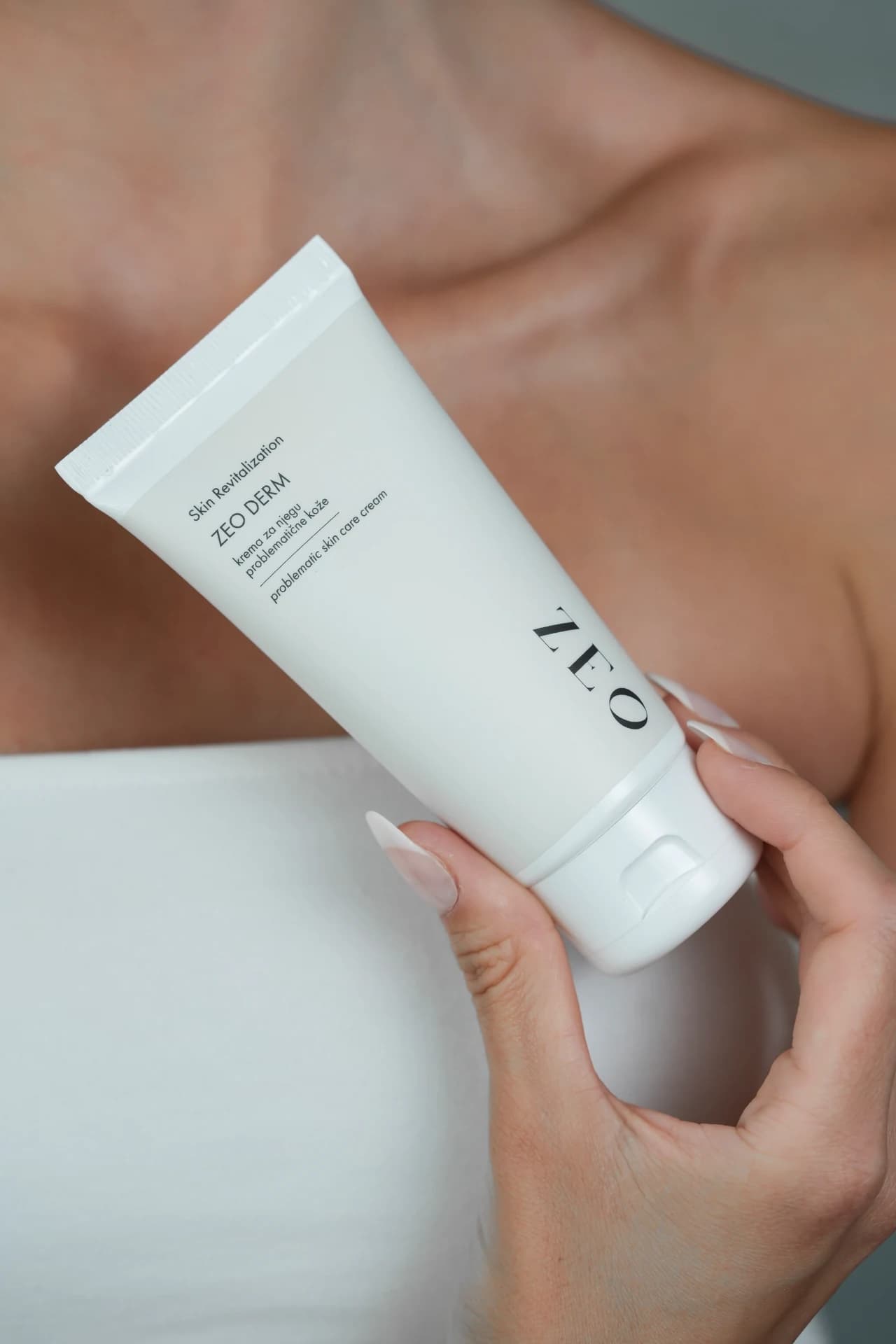 ZEO Body Wash