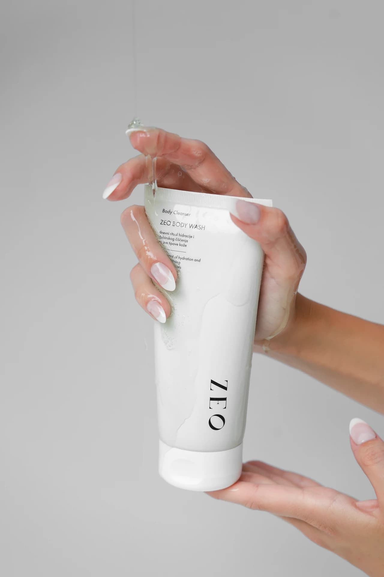 ZEO Oral toothpowder family use